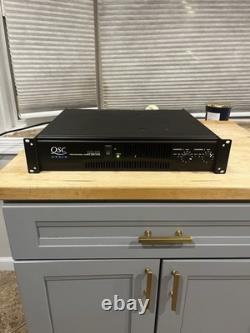 QSC 850 Amp Professional Power Amplifier RMX850