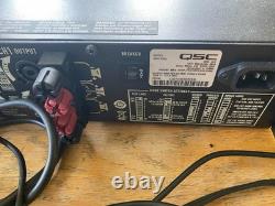 QSC 850 Amp Professional Power Amplifier RMX850