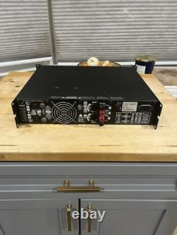 QSC 850 Amp Professional Power Amplifier RMX850