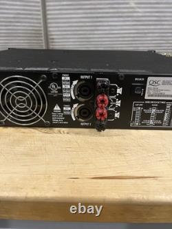 QSC 850 Amp Professional Power Amplifier RMX850