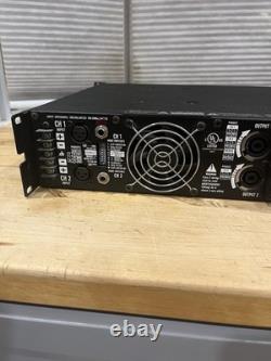 QSC 850 Amp Professional Power Amplifier RMX850