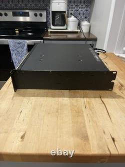 QSC 850 Amp Professional Power Amplifier RMX850