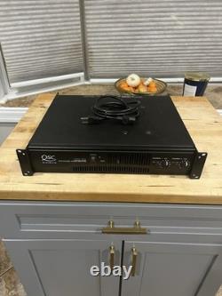 QSC 850 Amp Professional Power Amplifier RMX850