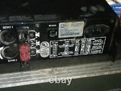 QSC 850 Amp Professional Power Amplifier RMX850 RMX Amp