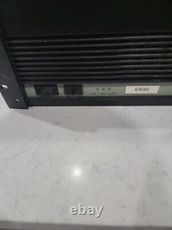QSC AUDIO 1400 Professional Power Amplifier