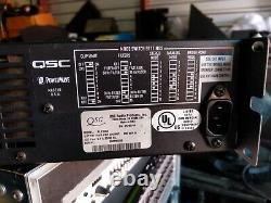 QSC AUDIO PRO 3000 WATT PLX3002 Amplifier