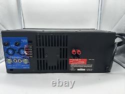 QSC AUDIO PROFESSIONAL STEREO 650 Watt AMPLIFIER 2 CHANNEL Model 1700