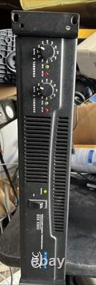 QSC AUDIO RMX 850 200-Watt 2-Channel Professional Power Amplifier