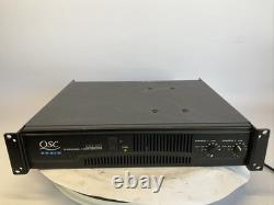 QSC AUDIO RMX 850 200-Watt 2-Channel Professional Power Amplifier
