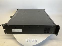 QSC AUDIO RMX 850 200-Watt 2-Channel Professional Power Amplifier