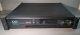 Qsc Audio Rmx 850 200-watt 2-channel Professional Power Amplifier Used