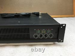 QSC Audio CX254 Professional Power Amplifier 4 Channel Rack Mount