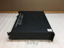 QSC Audio CX254 Professional Power Amplifier 4 Channel Rack Mount