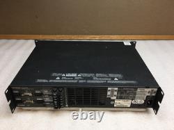 QSC Audio CX254 Professional Power Amplifier 4 Channel Rack Mount