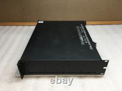 QSC Audio CX254 Professional Power Amplifier 4 Channel Rack Mount