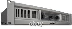 QSC Audio GX5 Power Amplifier 500 Watts 8-Ohm Pro Audio Amp