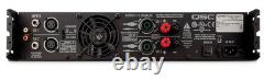 QSC Audio GX5 Power Amplifier 500 Watts 8-Ohm Pro Audio Amp