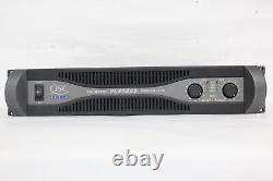 QSC Audio PLX1202 Pro 1200 Watt Two Channel Power Amplifier (C1606-308)