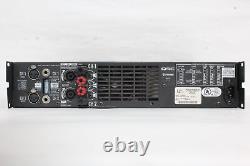 QSC Audio PLX1202 Pro 1200 Watt Two Channel Power Amplifier (C1606-308)