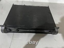 QSC Audio Pro 3400 Watt PLX3402 Power Amplifier withPower Cord working good