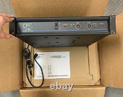 QSC Audio Products MX1500A Professional Stereo Power Amplifier Amp BRAND NEW