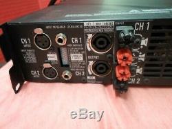 QSC Audio Professional 1200 WATT PLX1202 Power Amplifier