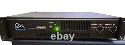 QSC Audio Professional Power Amplifier RMX 1450