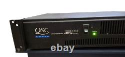QSC Audio Professional Power Amplifier RMX 1450