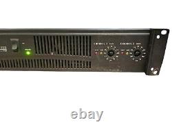 QSC Audio Professional Power Amplifier RMX 1450