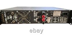 QSC Audio Professional Power Amplifier RMX 1450