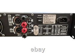 QSC Audio Professional Power Amplifier RMX 1450