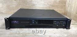 QSC Audio RMX 1450 2-Channel 450W Professional Power Amplifier, tested