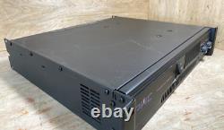 QSC Audio RMX 1450 2-Channel 450W Professional Power Amplifier, tested