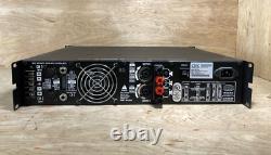 QSC Audio RMX 1450 2-Channel 450W Professional Power Amplifier, tested