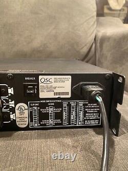 QSC Audio RMX 1450 2 Channel Professional Power Amplifier