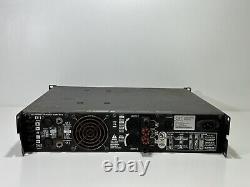QSC Audio RMX 1450 2-Channel Stereo Professional Power Amplifier 280WPC @ 8