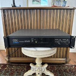 QSC Audio RMX 1450 Professional Power Amplifier