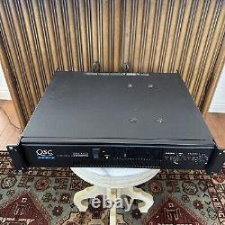 QSC Audio RMX 1450 Professional Power Amplifier