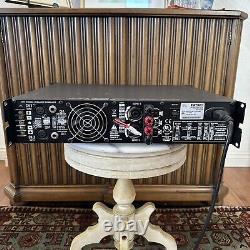 QSC Audio RMX 1450 Professional Power Amplifier