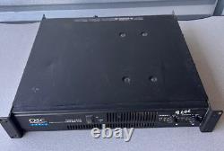 QSC Audio RMX 1450 Stereo Professional Power Amplifier 450 watt/channel TESTED