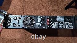 QSC Audio RMX 1850HD Professional Power Amplifier