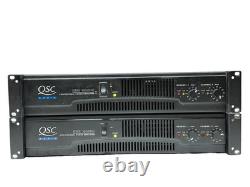 QSC Audio RMX 1850HD Professional Power Amplifier#7314-15 (One) (TRUEHEARTSOUND)
