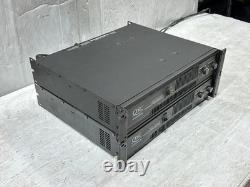 QSC Audio RMX 1850HD Professional Power Amplifier#7314-15 (One) (TRUEHEARTSOUND)