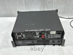 QSC Audio RMX 1850HD Professional Power Amplifier#7314-15 (One) (TRUEHEARTSOUND)