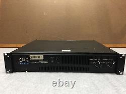 QSC Audio RMX 2450 Professional Power Amplifier TESTED AND WORKING