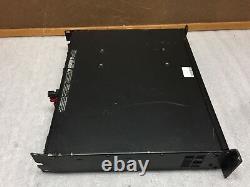QSC Audio RMX 2450 Professional Power Amplifier TESTED AND WORKING