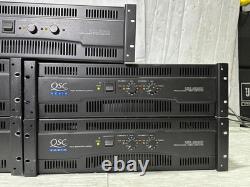 QSC Audio RMX 4050HD Professional Power Amplifier#7305-09 (One) (TRUEHEARTSOUND)