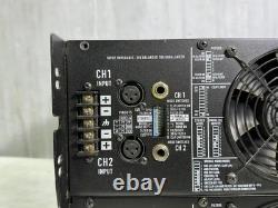 QSC Audio RMX 4050HD Professional Power Amplifier#7305-09 (One) (TRUEHEARTSOUND)