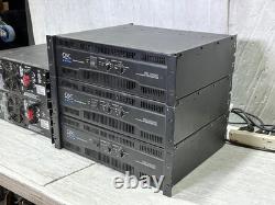 QSC Audio RMX 4050HD Professional Power Amplifier#7305-09 (One) (TRUEHEARTSOUND)