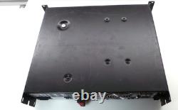 QSC Audio RMX 850 2-Channel Rackmount Power Amplifier Pro Audio with Power Cord